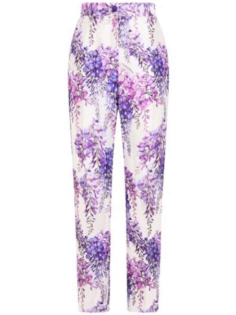 Dolce & Gabbana Pants for Women Online – Farfetch